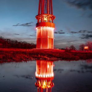 Geleucht in Moers, Fotografie by mixtape-atelier.de