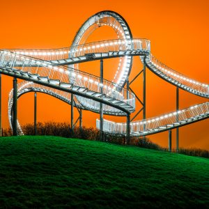 Tiger and Turtle Duisburg, Fotografie by mixtape-atelier.de