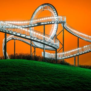 Tiger and Turtle Duisburg, Fotografie by mixtape-atelier.de