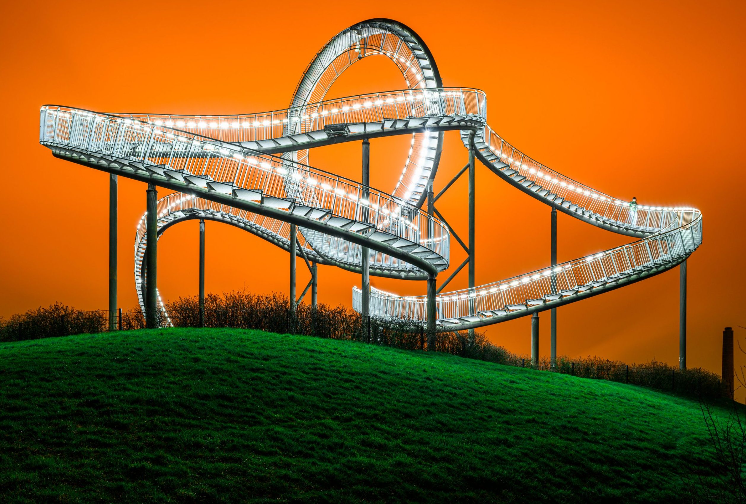 Tiger and Turtle Duisburg, Fotografie by mixtape-atelier.de