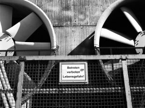 Landschaftspark Duisburg, Analoge Fotografie