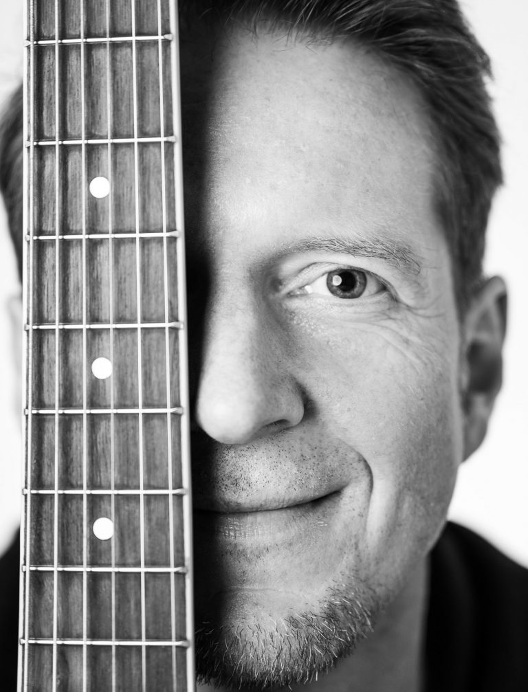 Gitarrenunterricht in Duisburg - Michael Wieschke