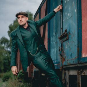 Fotoshooting Im Landschaftspark Duisburg
