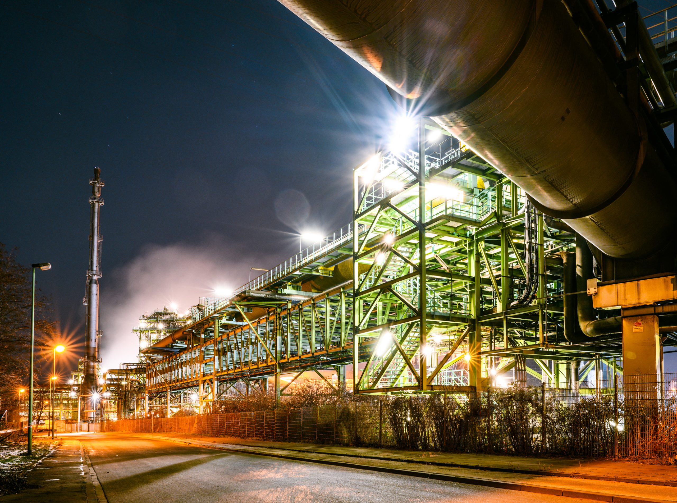 Industrie Duisburg